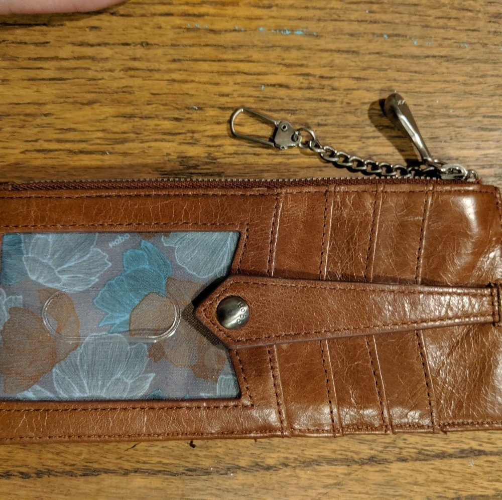Card holder wallet